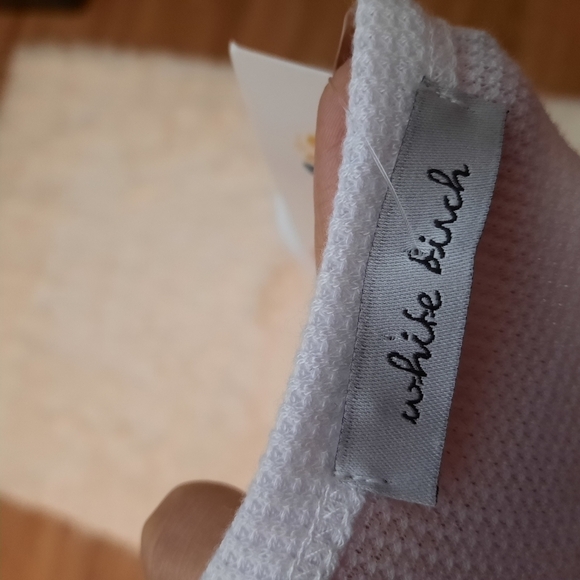 🌟 White Birch tank top size XL NWT - Picture 5 of 7